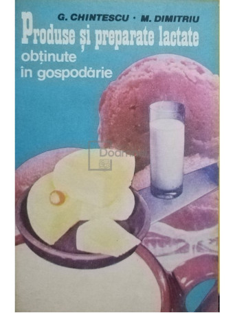 Produse si preparate lactate obtinute in gospodarie