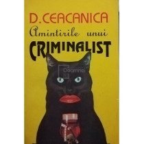 Amintirile unui criminalist