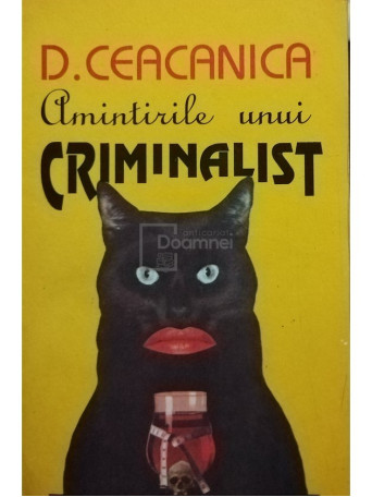 Amintirile unui criminalist