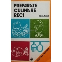 Preparate culinare reci