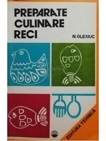 Preparate culinare reci