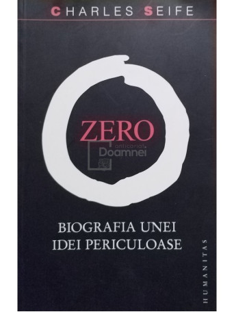 Zero - Biografia unei idei periculoase