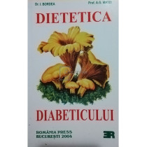 Dietetica diabeticului