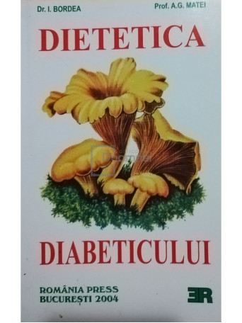 Dietetica diabeticului