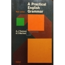 A practical english grammar