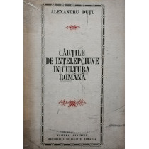 Cartile de intelepciune in cultura romana