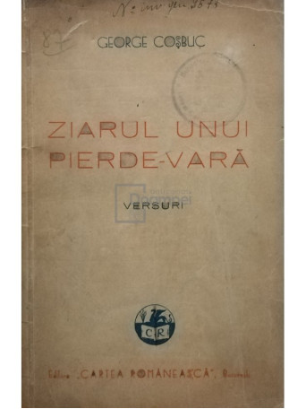 Ziarul unui pierde-vara