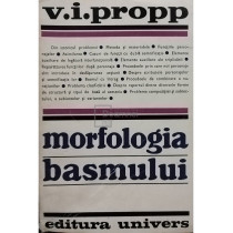 Morfologia basmului