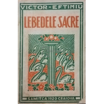 Lebedele sacre (semnata)