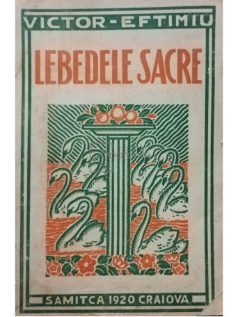 Lebedele sacre (semnata)