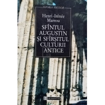 Sfantul Augustin si sfarsitul culturii antice