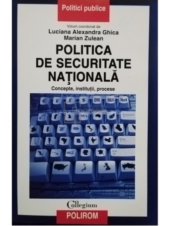 Politica de securitate nationala