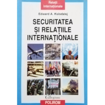 Securitatea si relatiile internationale