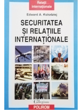 Securitatea si relatiile internationale