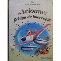 Avioane: Echipa de interventii