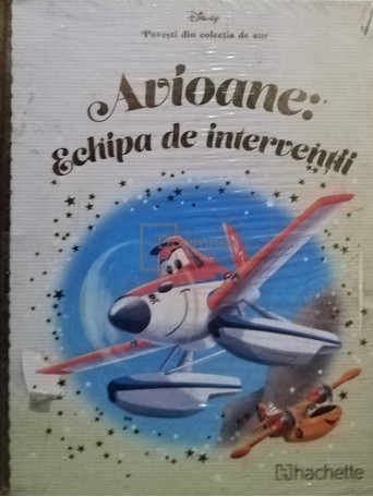 Avioane: Echipa de interventii