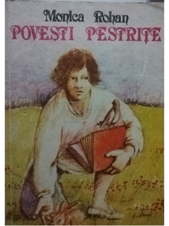 Monica Rohan - Povesti pestrite - 1986 - Brosata