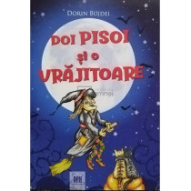 Doi pisoi si o vrajitoare