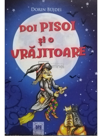 Doi pisoi si o vrajitoare