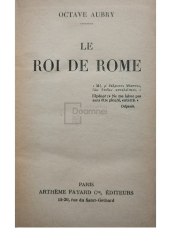 Le Roi de Rome