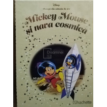 Mickey Mouse si nava cosmica