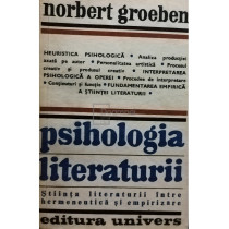 Psihologia literaturii