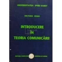 Introducere in teoria comunicarii