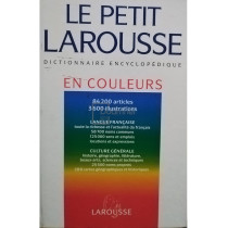 Le petit larousse - Dictionnaire Encyclopedique