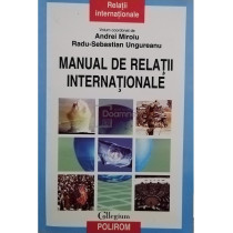 Manual de relatii internationale