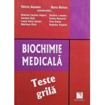 Biochimie medicala teste grila