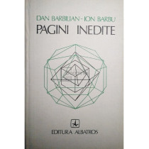 Pagini inedite