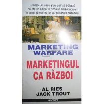 Marketingul ca razboi