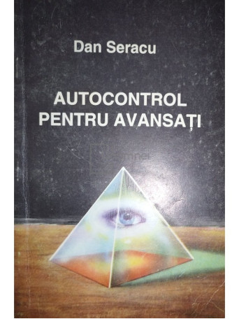 Autocontrol pentru avansati