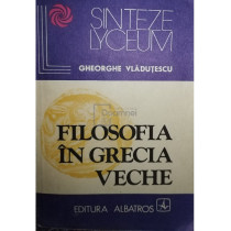 Filosofia in Grecia veche