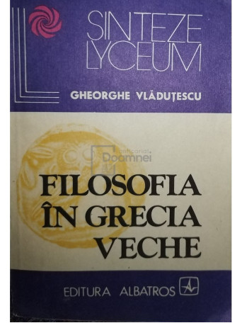 Filosofia in Grecia veche