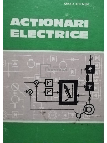 Actionari electrice