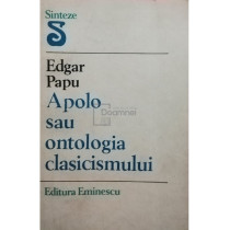 Apolo sau ontologia clasicimsului