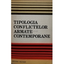 Tipologia conflictelor armate contemporane