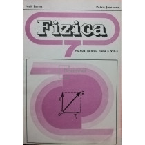 Fizica - Manual pentru clasa a VII-a