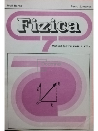 Fizica - Manual pentru clasa a VII-a