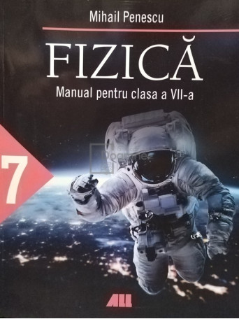 Fizica - Manual pentru clasa a VII-a