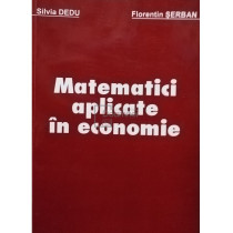 Matematici aplicate in economie