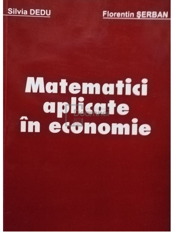 Matematici aplicate in economie