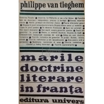 Marile doctrine literare in Franta