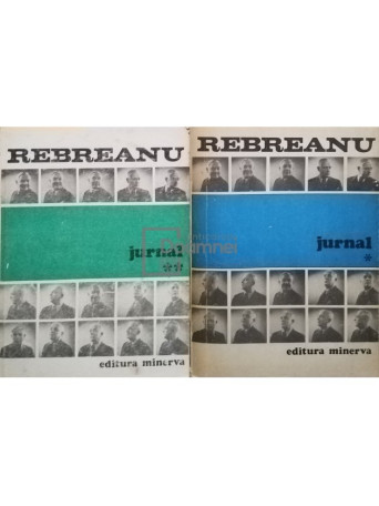 Jurnal, 2 vol.