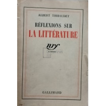 Reflexions sur la litterature