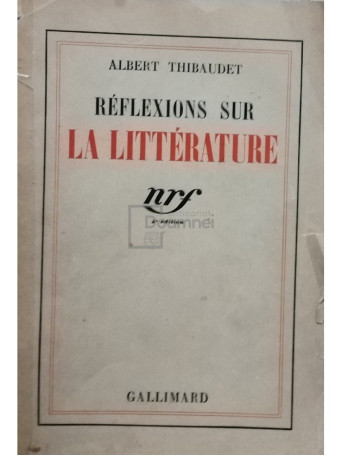 Reflexions sur la litterature