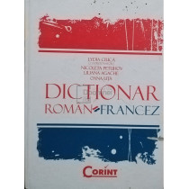 Dictionar roman - francez