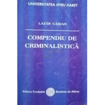 Compendiu de criminalistica