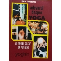 Adevarul despre Yoga